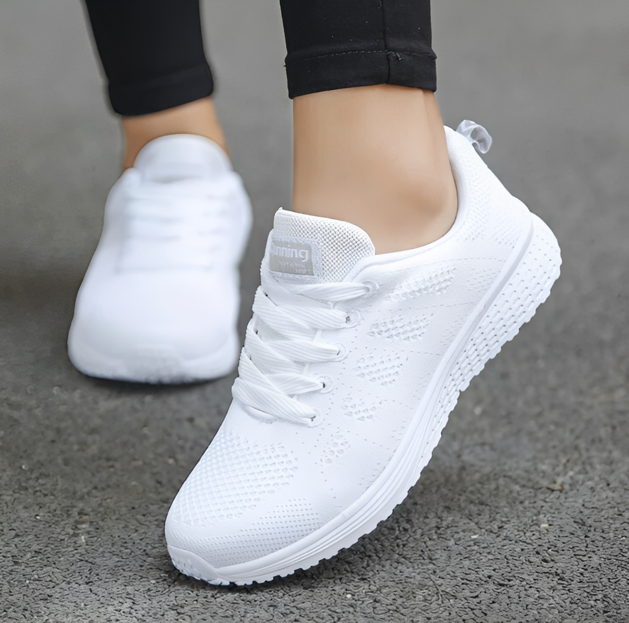 Emelia - Elegantes zapatos deportivos y casuales para mujeres
