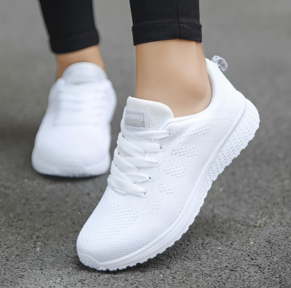 Emelia - Elegantes zapatos deportivos y casuales para mujeres