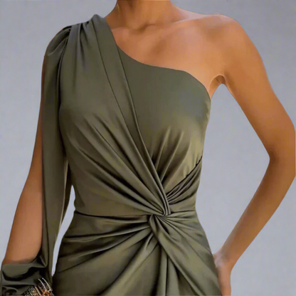 Marie | Vestido Maxi Chic para Ocasiones Memorables