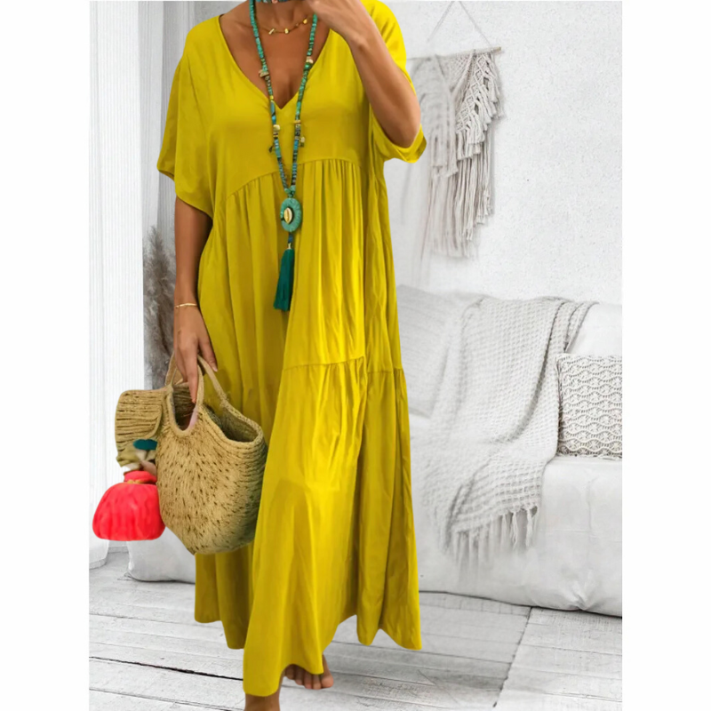 Vestido Noemi para Cubrir Barriga