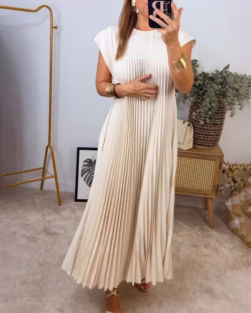 Vestido Elise Atemporal y Cómodo