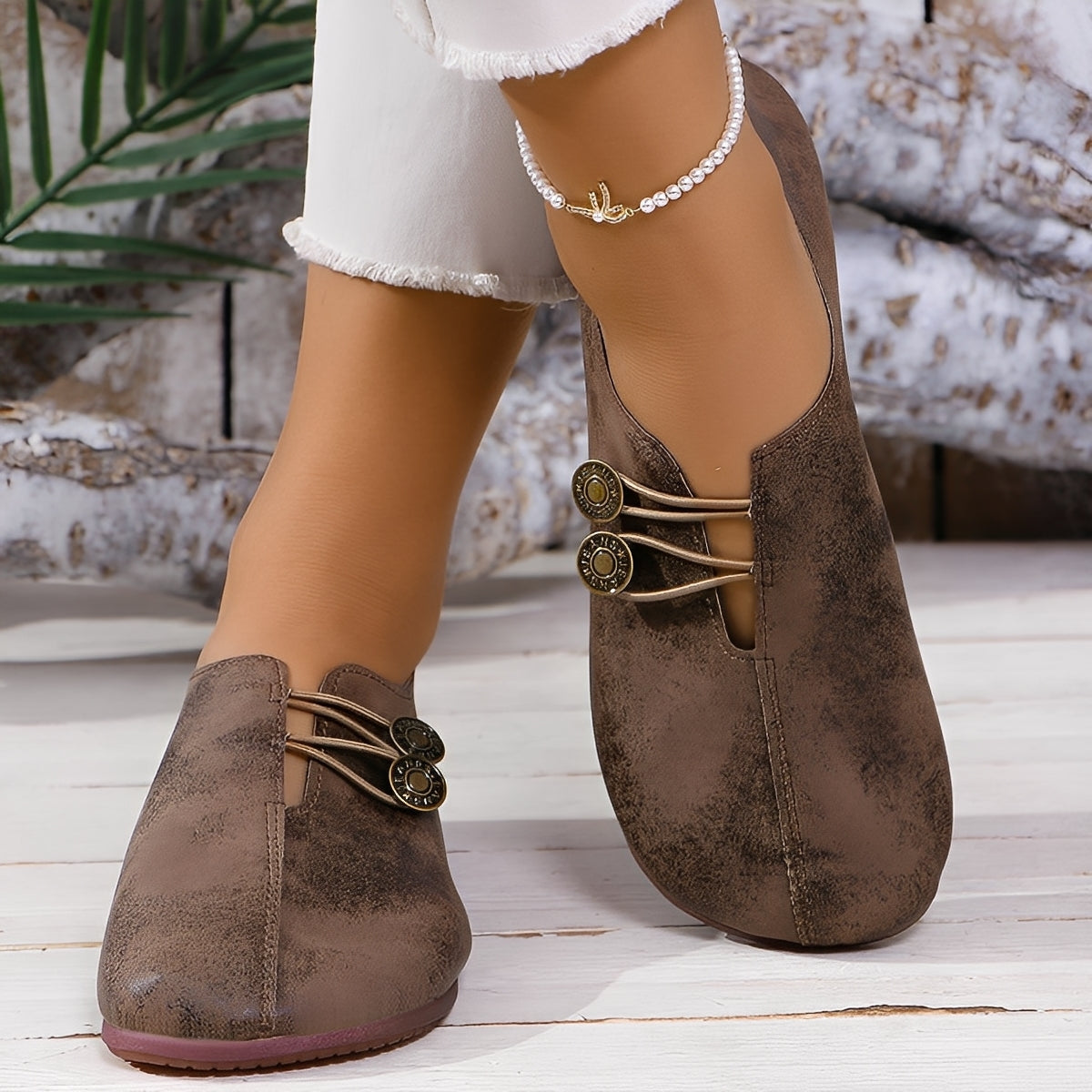 Bathilde - Zapatos ortopédicos para mujeres