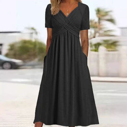 Cove | Vestido Elegante que Acentúa la Figura