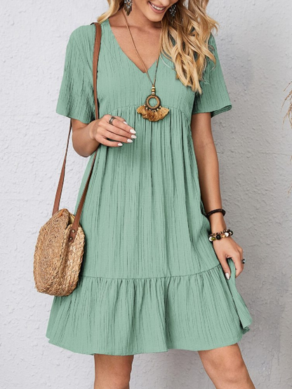 Avery™ - Vestido de Verano Relajado