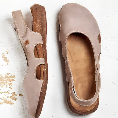 Zoe – Sandalias cómodas y de soporte
