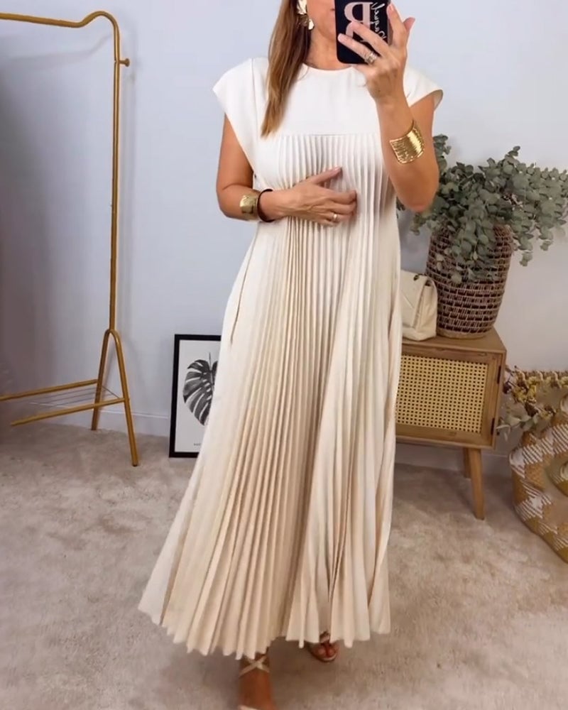 Freya | Vestido de Comodidad Atemporal