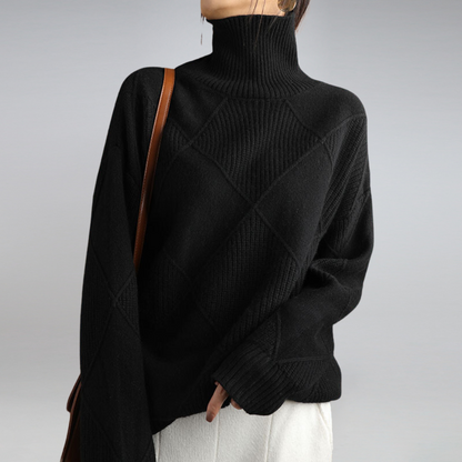 Chloe - Suéter de Punto Acogedor para Invierno