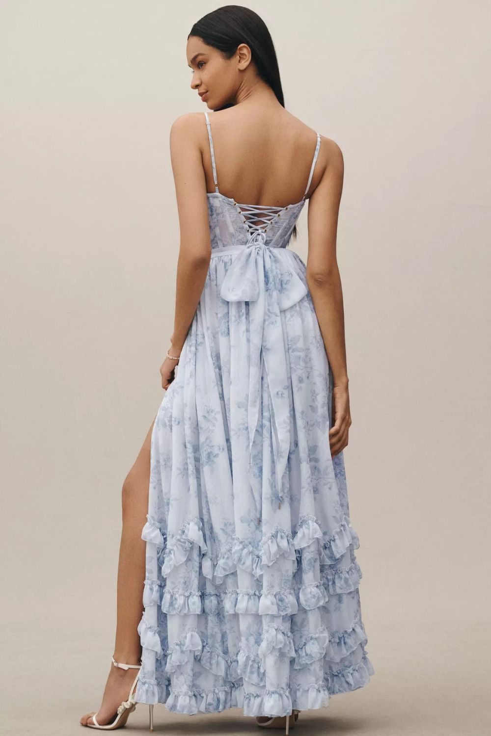 Alira | Vestido Floral Elegante de Verano