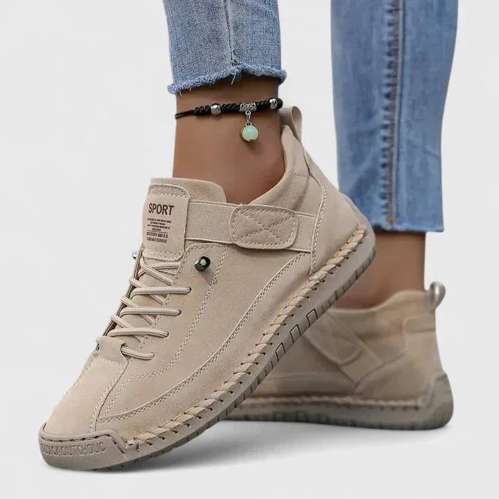 Eufemia - Zapatillas ortopédicas elegantes