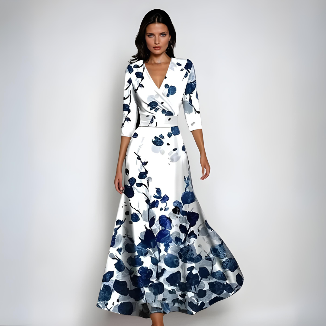 Avery – Vestido Femenino Atemporal