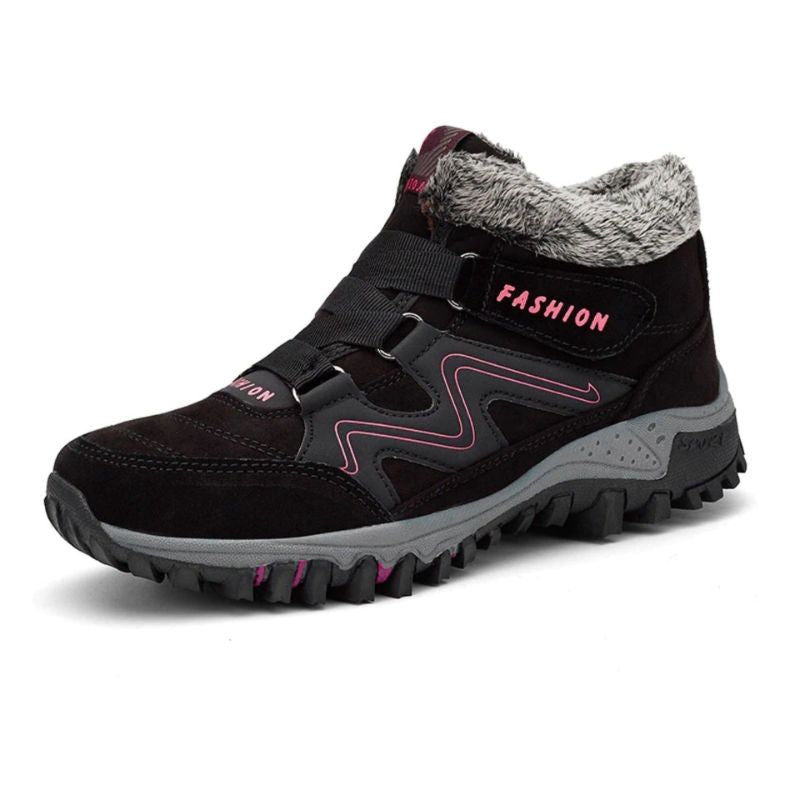 Tamara – Zapatos ortopédicos de invierno