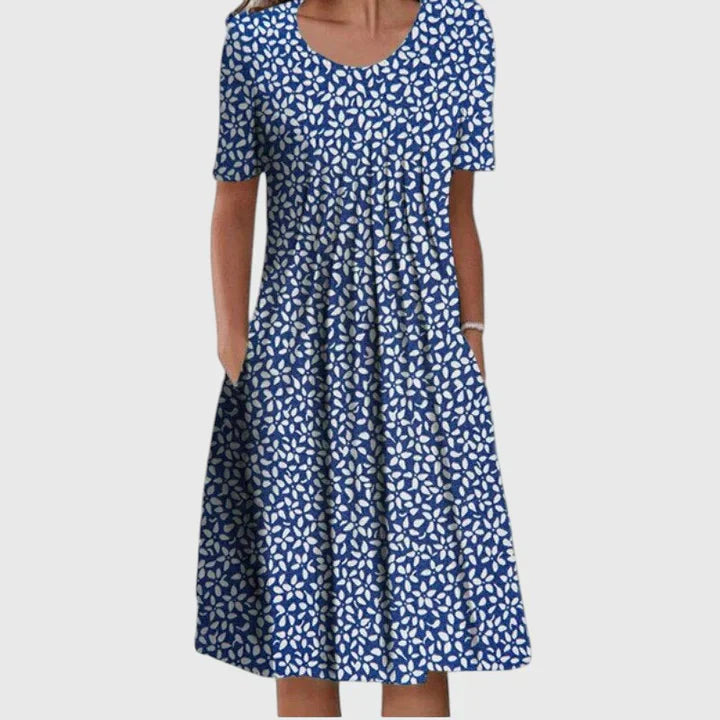 Acy™ | Vestido Elegante que Cubre el Estómago