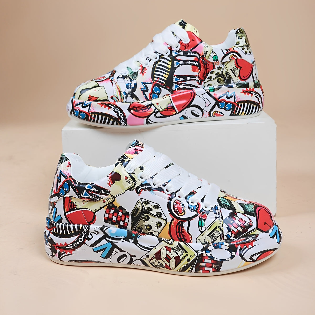 Delila - Zapatillas de moda y elegantes para mujeres