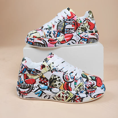 Delila - Zapatillas de moda y elegantes para mujeres