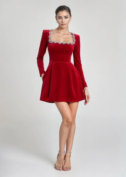 Martina - Vestido elegante