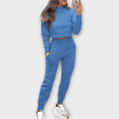 Sarah - Conjunto Casual de Jogging