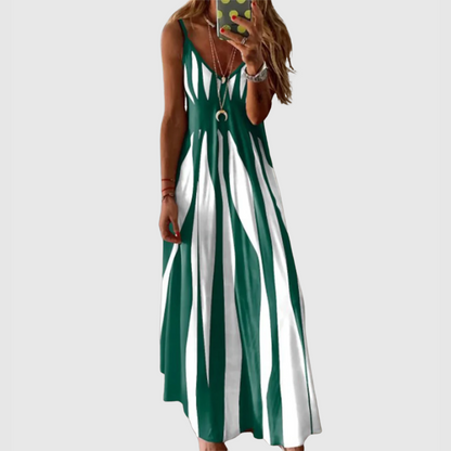 Miren – Vestido Hecho a Mano Zora