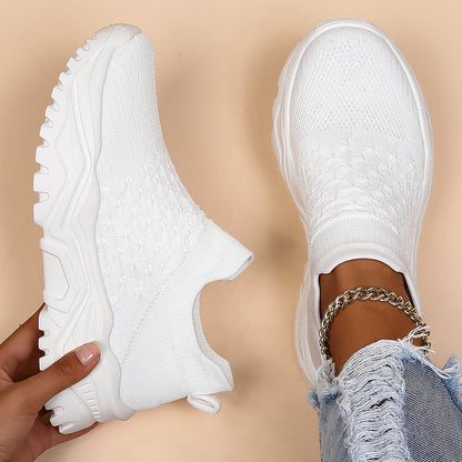 Helena - Zapatillas Flyknit cómodas para mujer