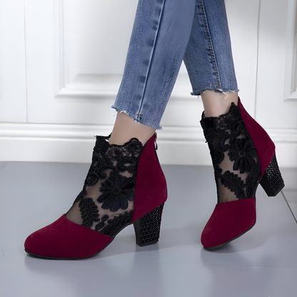 Clara | Tacones Ortopédicos Cómodos y Transpirables