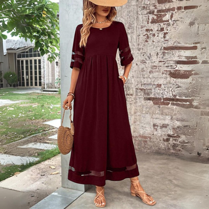 Aubrey™ - Vestido con Cobertura para el Abdomen