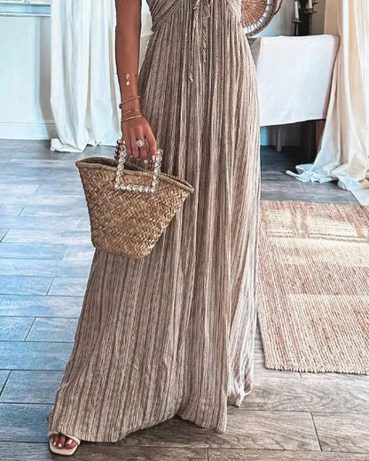 SILVIA™ | VESTIDO SIN MANGAS