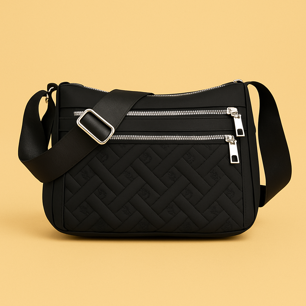MEJOR Bolsa de Mensajero de Nylon para Hombro