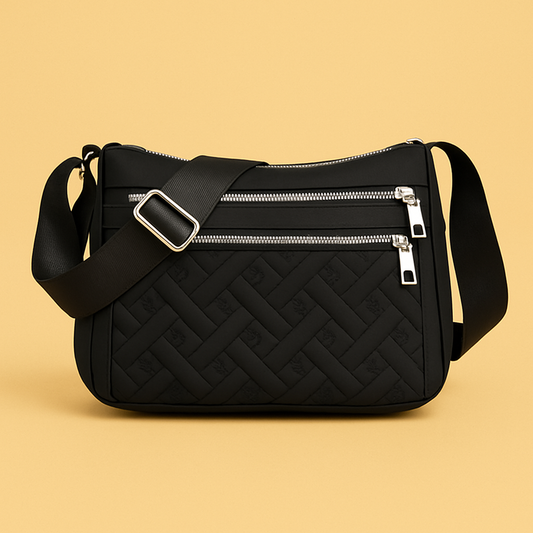 MEJOR Bolsa de Mensajero de Nylon para Hombro