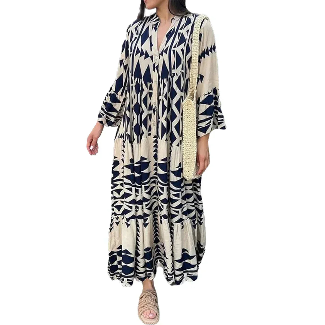 Sienna - Vestido Camisa