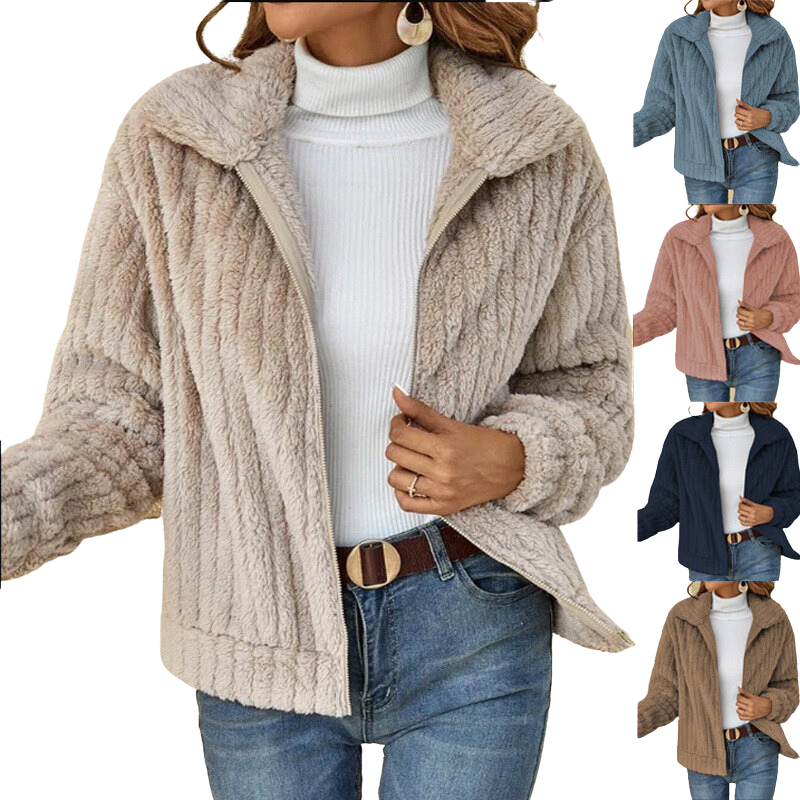 Zoe | Chaqueta de Invierno Cómoda