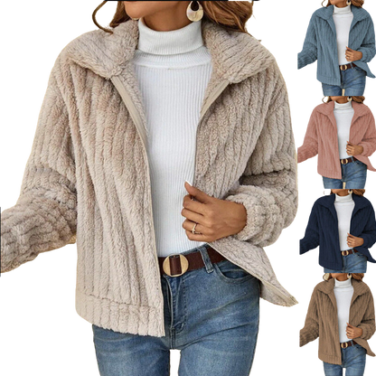 Zoe | Chaqueta de Invierno Cómoda