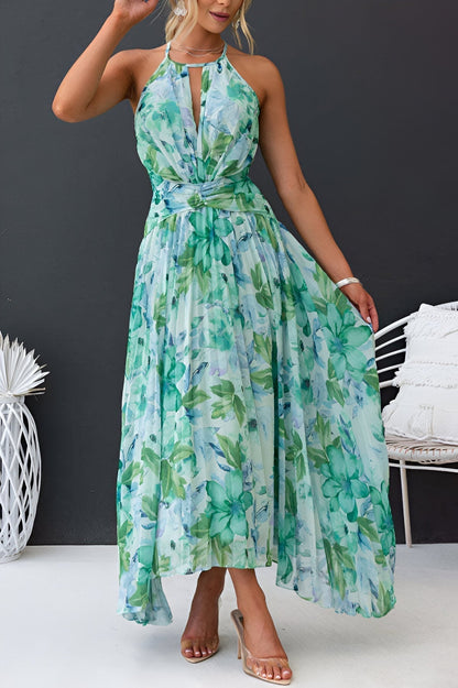 Valeria | Vestido Maxi Elegancia Flotante