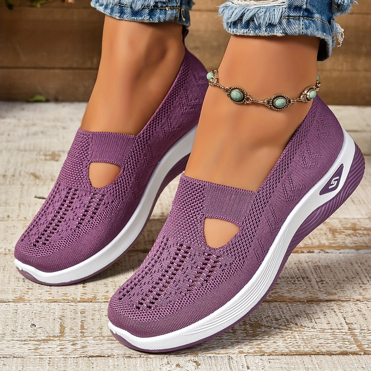 GLORIA | ZAPATOS ORTOPÉDICOS SLIP-ON