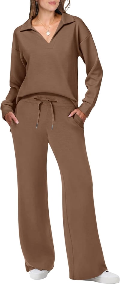Sky - Conjunto de Ropa de Casa Cómodo
