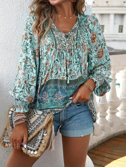 Helena™ - Top Estival Floral