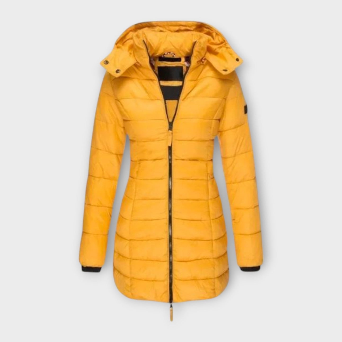 Mathilde - Abrigo de Invierno Elegante y Aislante