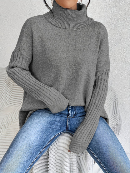 Audrey | Suéter Acogedor