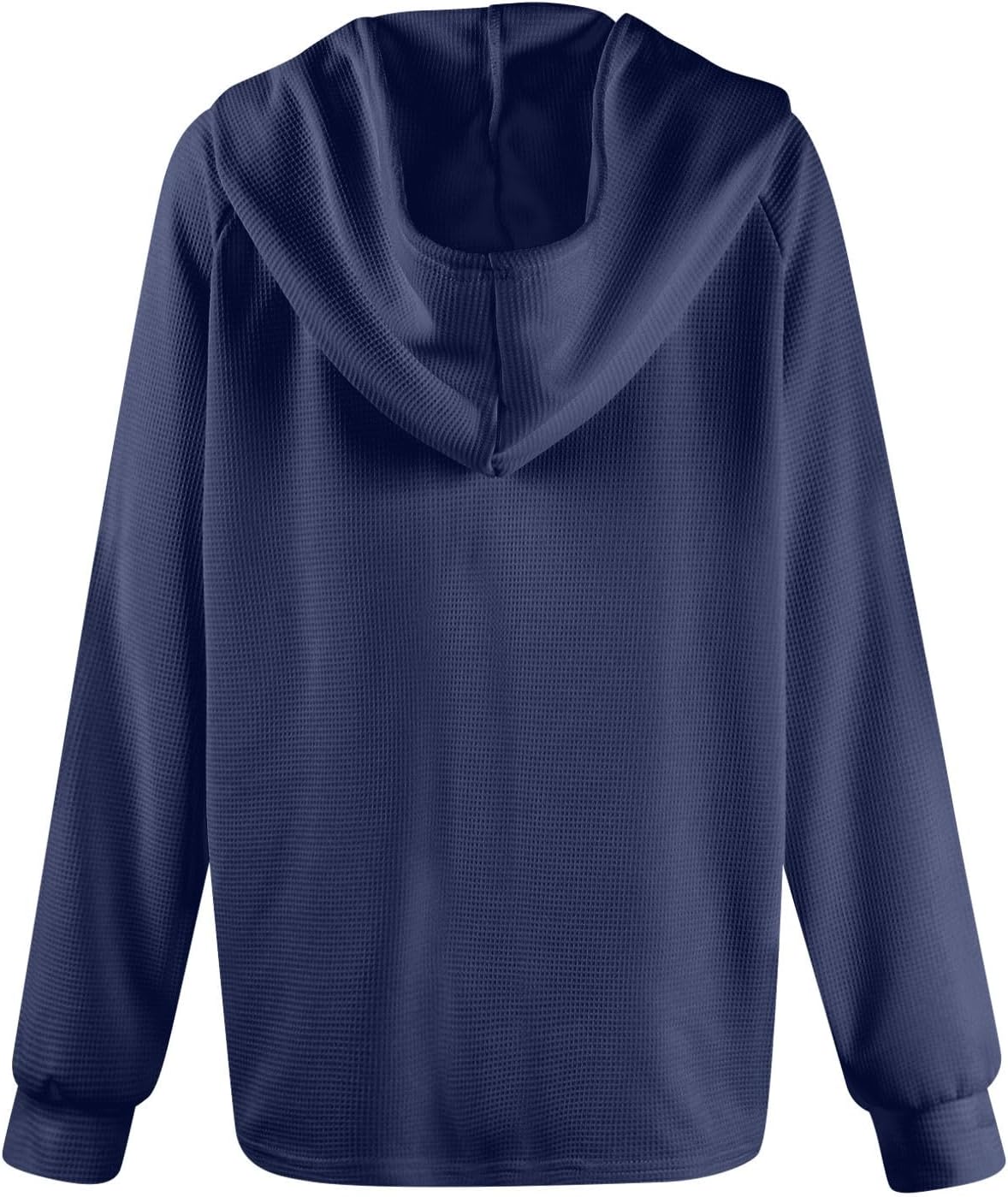 Zyrae™ | Sudadera V-Cuello Oversized