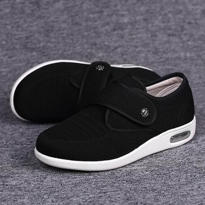 Chelse - Zapatos Ortopédicos Amplios para Diabéticos para Mujeres