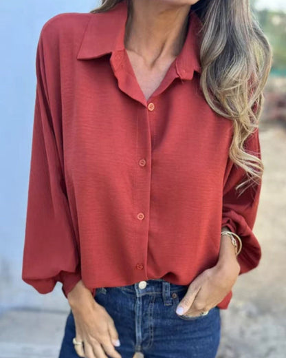 SOROLA - CAMISA CÓMODA Y CASUAL