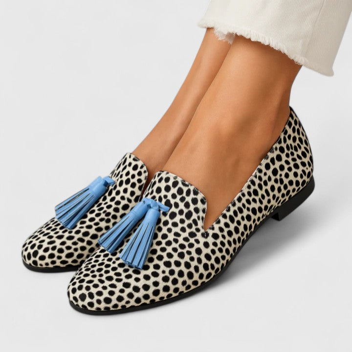 Yzabella | Pantuflas de confort refinado