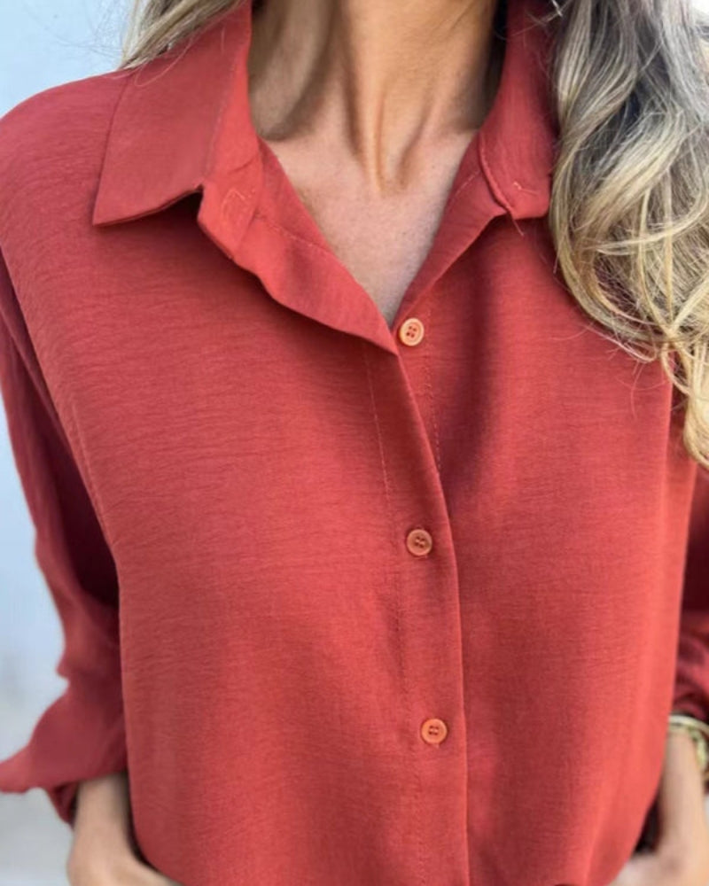 SOROLA - CAMISA CÓMODA Y CASUAL