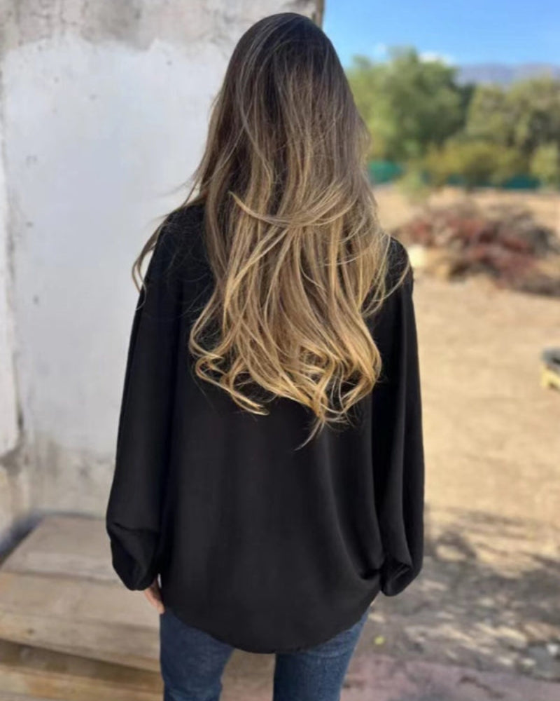 SOROLA - CAMISA CÓMODA Y CASUAL