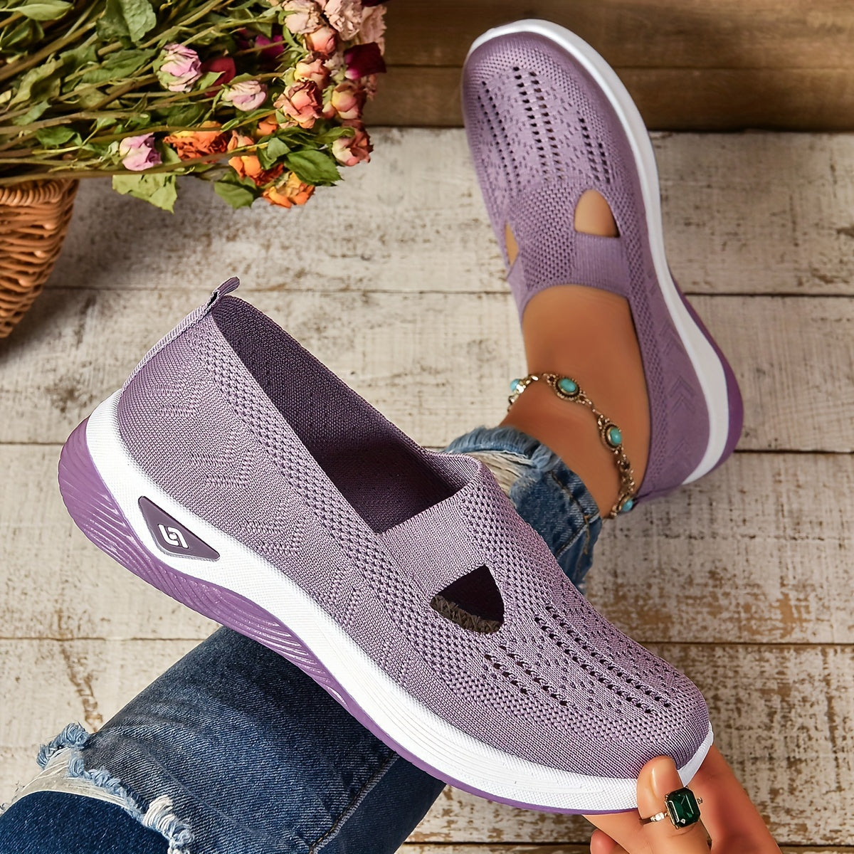 GLORIA | ZAPATOS ORTOPÉDICOS SLIP-ON
