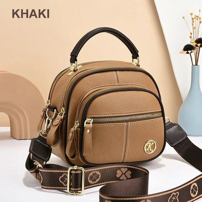 Gaia - Mini Bolso de Hombro Chic