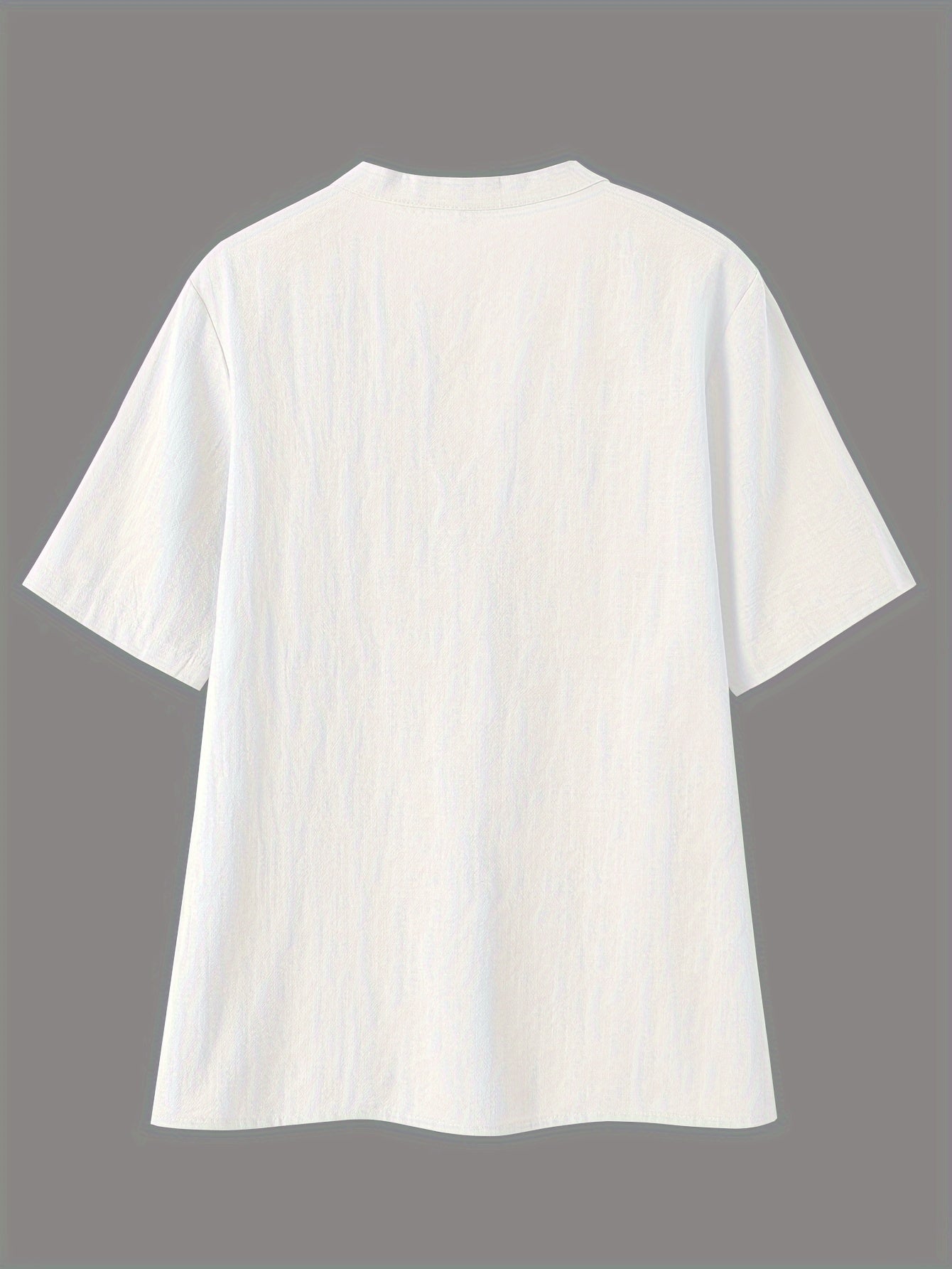 Sharron - Blusa Elegante con Escote en V y Botones