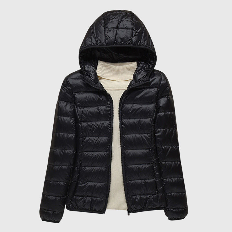 Lily™ - Chaqueta Acolchada Ultra-Ligera