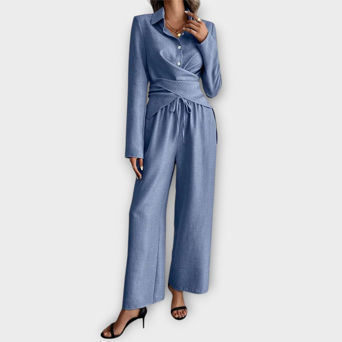 Livia - Conjunto Dúo Elegante