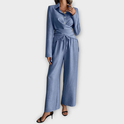 Livia - Conjunto Dúo Elegante