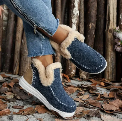 Venetia - Zapatillas slip-on cómodas