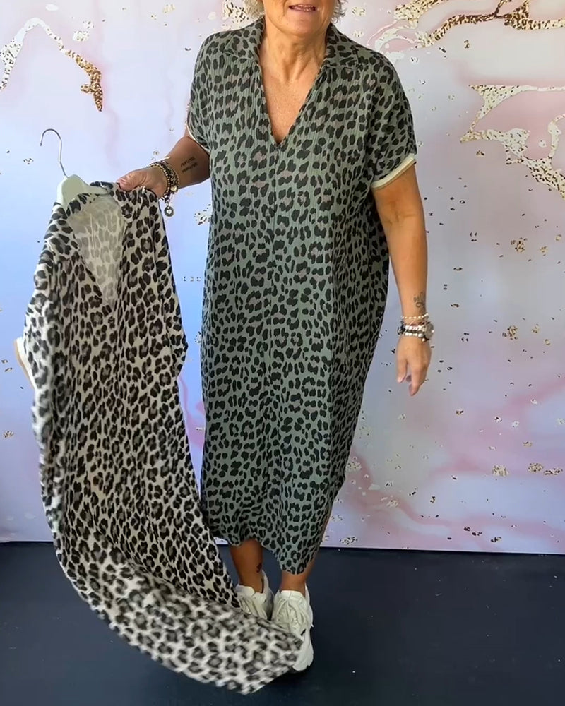 Maisie | Vestido Casual Elegante de Verano